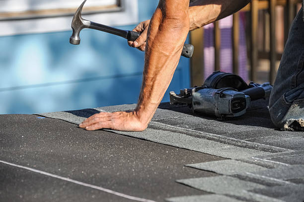 Reliable Roof Leak Repair contractor in Trimble, MO by Ben Roofing and Steel LLC