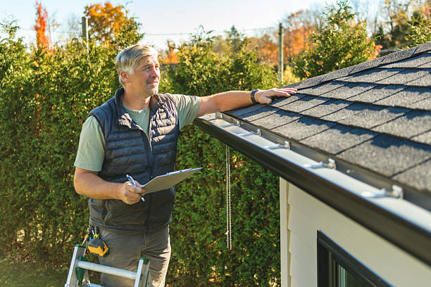 Trusted Storm Damage Roof Repair service in Trimble, MO - Ben Roofing and Steel LLC