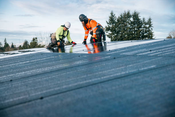 Trusted Gutter Repair And Installation service in Trimble, MO - Ben Roofing and Steel LLC